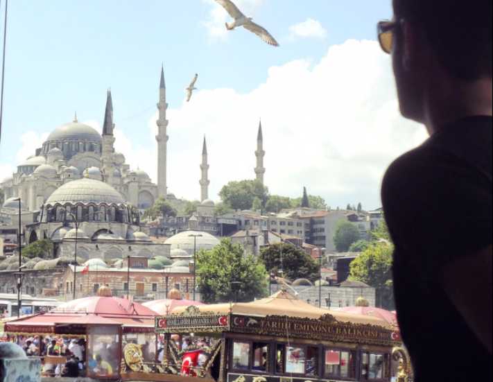 Arap turist Avrupalı'dan 5 kat fazla harcıyor
