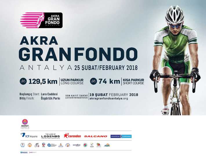 Pedallar tanıtım için dönecek