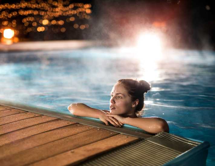 Rus turistler Türk termallerini keşfediyor