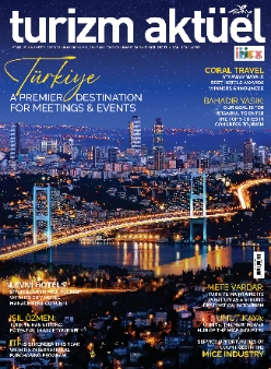 TURİZM AKTÜEL DERGİSİ MAYIS 2026 (IMEX FRANKFURT 2026)
