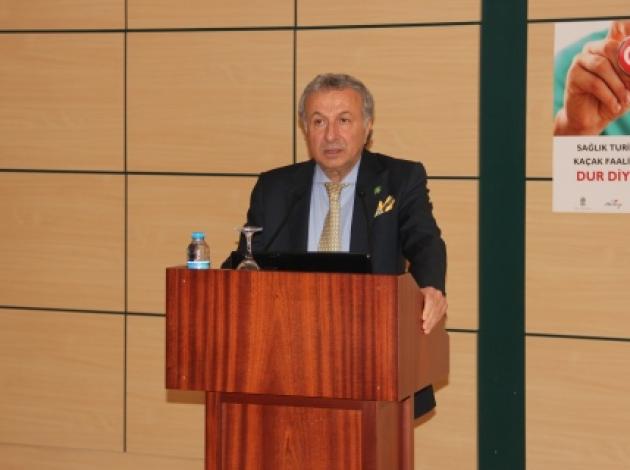 100 Milyar Euro'luk pazardan daha çok pay almalıyız