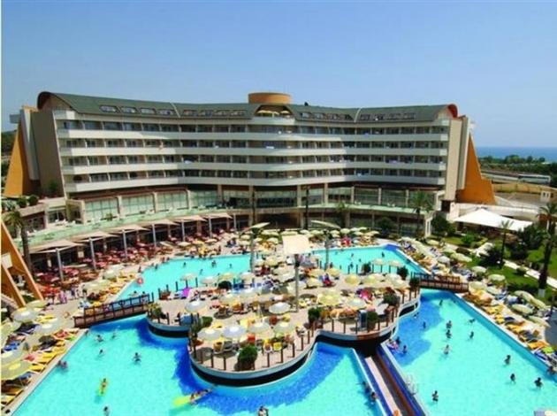 104 Milyon Dolar’lık otel için Türk yatırımcı aranıyor
