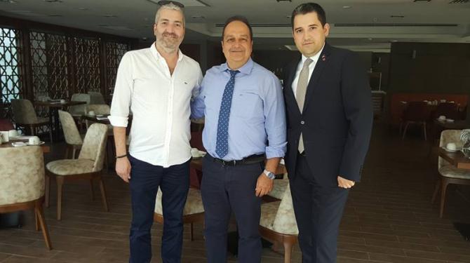ramada hotel bursa hizmete girdi turizm aktuel guncel turizm haberleri turizm gazetesi