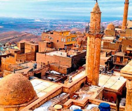 18'inci Ulusal Turizm Kongresi Mardin'de yapılacak