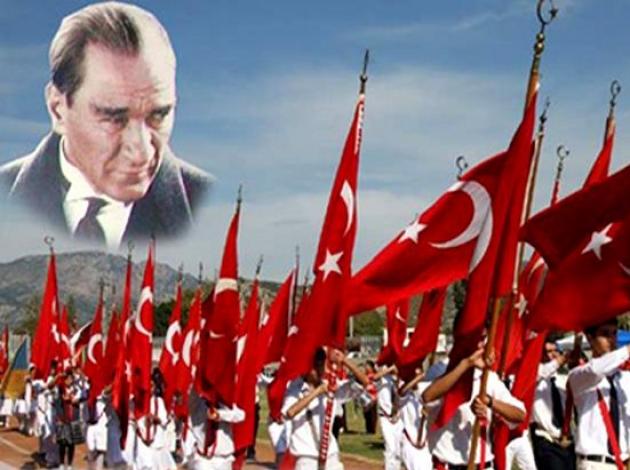 19 Mayıs Atatürk'ü Anma Gençlik ve Spor Bayramı'nı kutluyoruz