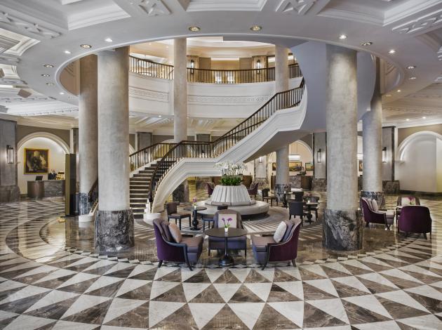 2 ünlü otel ‘İçini Görün’ uygulaması başlattı