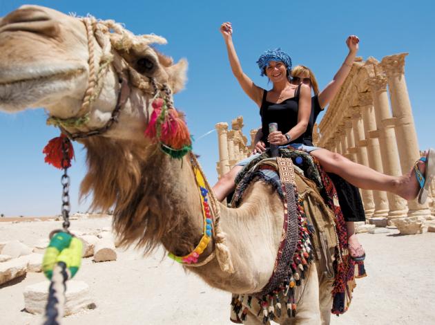 20 bin İngiliz turist  Şarm El Şeyh'de mahsur kaldı
