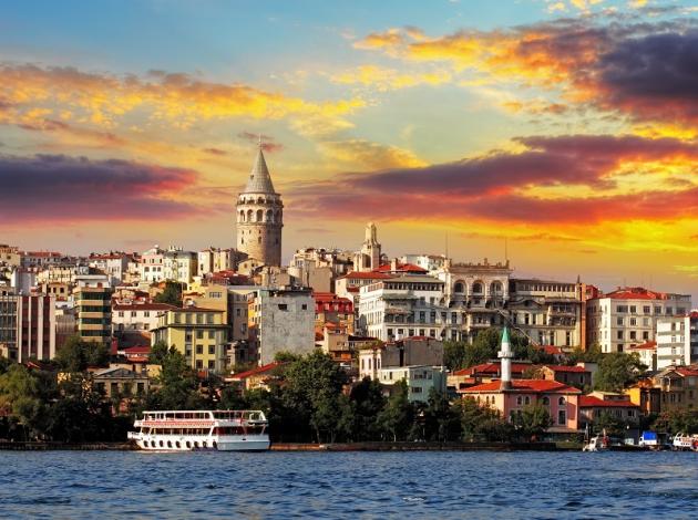 İstanbul turizminde rekor yılı 