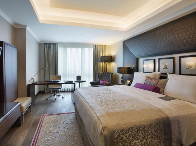 2015’de 85 Milyar Dolar'lık otel yatırımı el değiştirdi