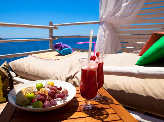2015'te geceleme sayısı ve turizm geliri azaldı