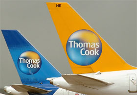 Thomas Cook tan, sonbahar için ek Antalya seferleri