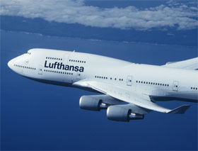 Lufthansa yine Dow Jones Sürdürülebilirlik Endeksi nde