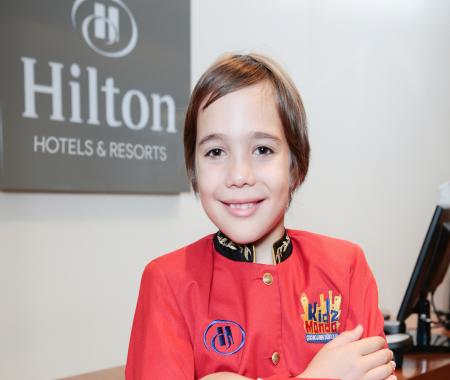  23 Nisan’da Hilton İstanbul Bosphorus çocuklara emanet