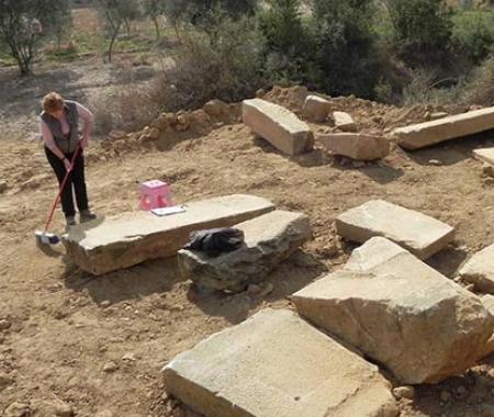 260 yıllık mezarlıklar turizme açılacak