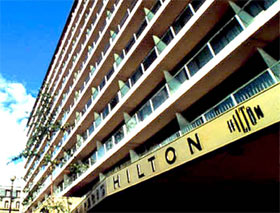 Hilton, Türkiye'de bir ilki gerçekleştiriyor...