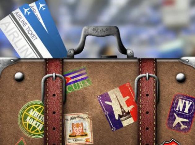 3'üncü çeyrekte net seyahat gelirleri ne kadar azaldı?