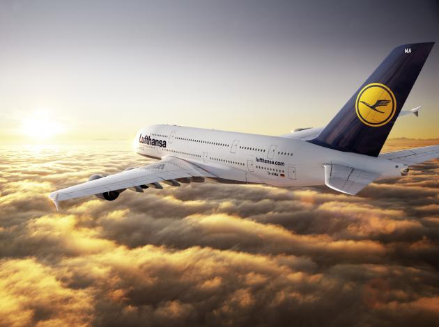 3'üncü havalimanına Lufthansa ayarı