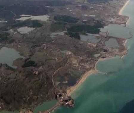 3'üncü havalimanının temeli atılıyor 