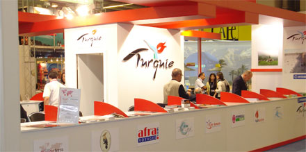 International French Travel Market, Top Resa 2009 - Paris / Fransa