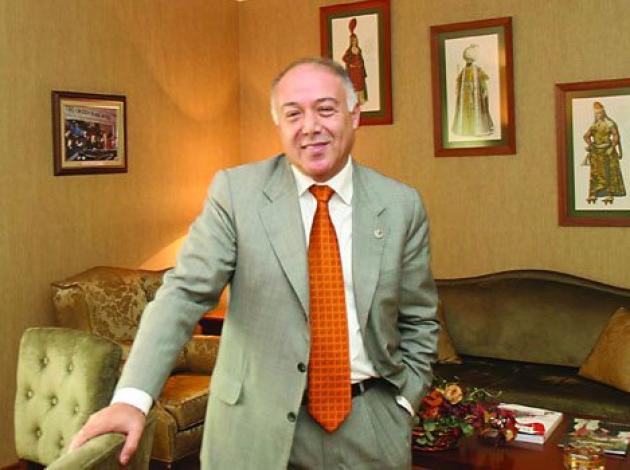500 Milyon Dolar'lık otel bürokrasiye takıldı