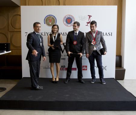 7'nci Türkiye Sommelier Yarışması sonuçlandı