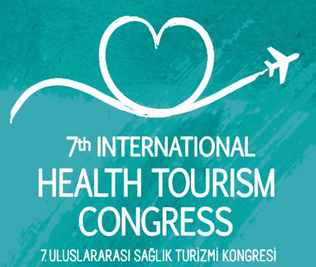 7'nci Uluslararası Sağlık Turizmi Kongresi başlıyor