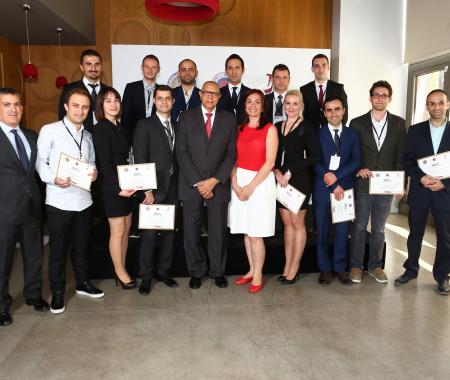 8'inci Türkiye Sommelier Yarışması sonuçlandı