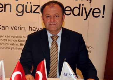 CVK Turizm Başkanlığı'na Ahmet Seymen getirildi