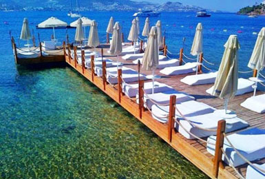 Avantgarde Otel Bodrum'da hizmete girdi