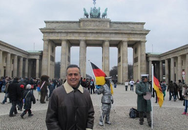 82'inci il  'Berlin'... 