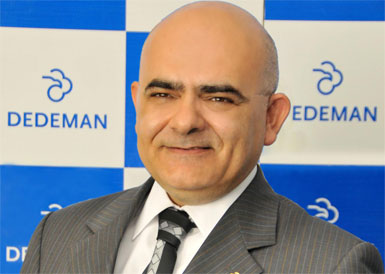 Dedeman Antalya'ya yeni müdür