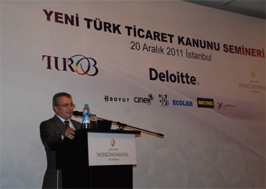 Yeni Türk Ticaret Kanunu'nda neler var?