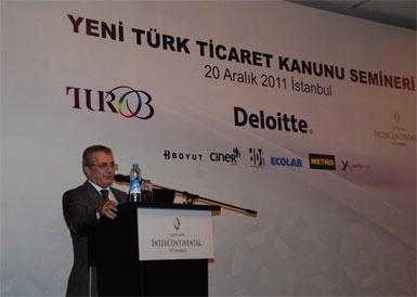 Yeni Türk Ticaret Kanunu'nda neler var?