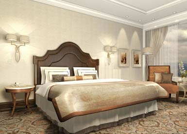 35 Milyon Dolarlık otel Van'da hizmete girdi