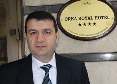 Türkiye ve Avrupa’da marka olacağız...