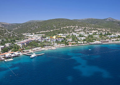 Ersan Resort&Spa''ya bir ödül daha