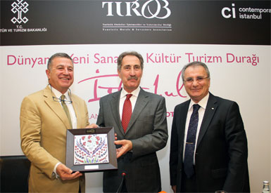 Dünyanın yeni kültür ve sanat durağı: İstanbul