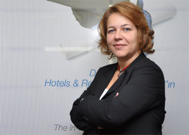 Dedeman Hotels'in İK Direktörlüğü'ne Filiz Aykan atandı