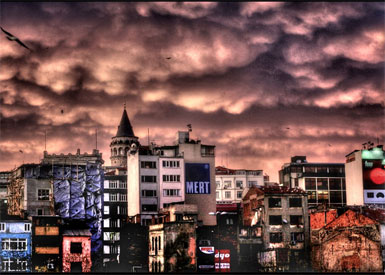 Karaköy'de inşaatı devam eden 26 yeni otel 
