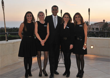 Kempinski, turizmcileri bir araya getirdi...
