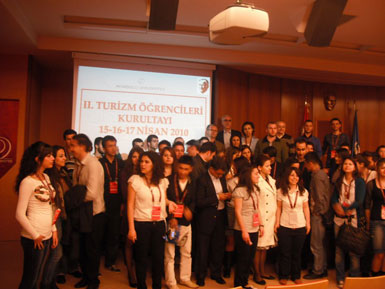 Akademik Turizm Bülteni'nin Nisan sayısı yayınlandı...