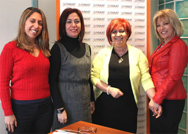 İngiltere ile uluslararası işbirlği