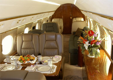 Lufthansa Private Jet Hizmeti Kuzey Amerika’da...
