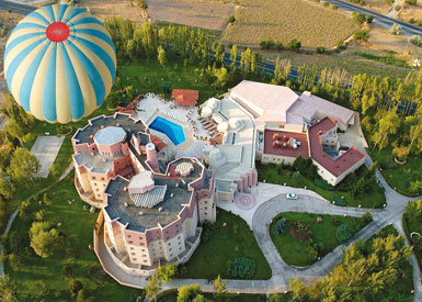 Şimdi ‘Kapadokya’ zamanı