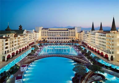 Mardan Palace, Bollywod'un üssü oldu