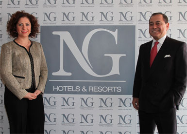 NG Hotels turizme 400 milyon TL yatırım yapacak