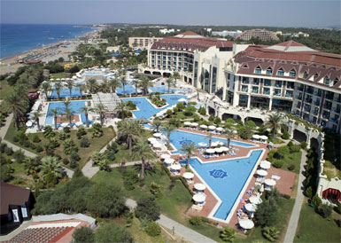 Nashira Resort Hotel’i Eha Grup işletecek