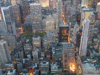 New York'ta kaçak otellerle büyük mücade...
