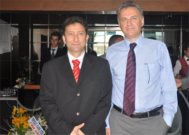 Novum Turizm, otelcileri bir araya getirdi