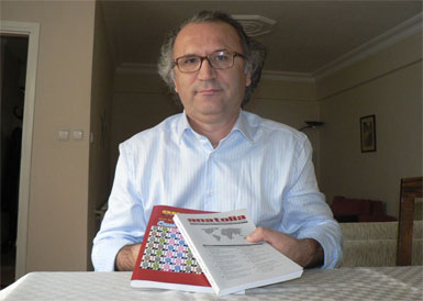 Nazmi Kozak, Turizm eğitimi ve yayıncılığının kalender hocası...